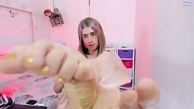 KimberlyJohnsoon Webcam-Show