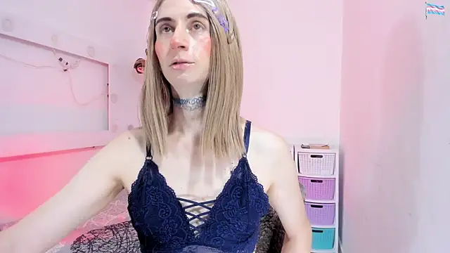 KimberlyJohnsoon webcam show