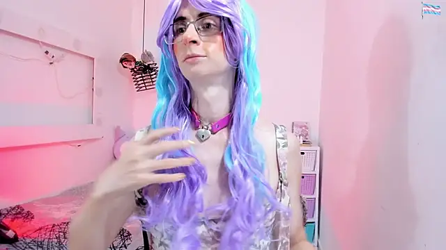 Вебкам-шоу KimberlyJohnsoon