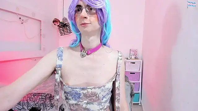 KimberlyJohnsoon webcam show