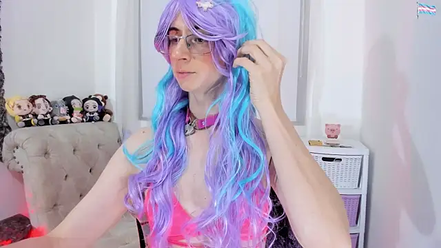 KimberlyJohnsoon Show in webcam