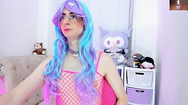 Вебкам-шоу KimberlyJohnsoon