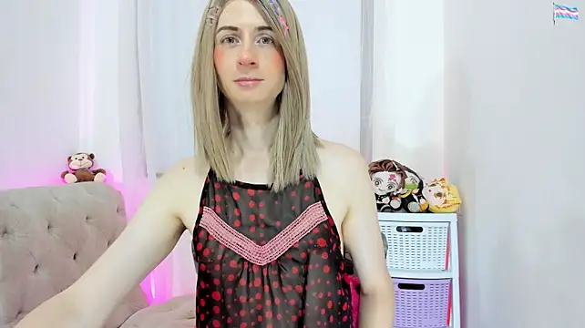 KimberlyJohnsoon Adlı Modelin Web Kamerası Şovu