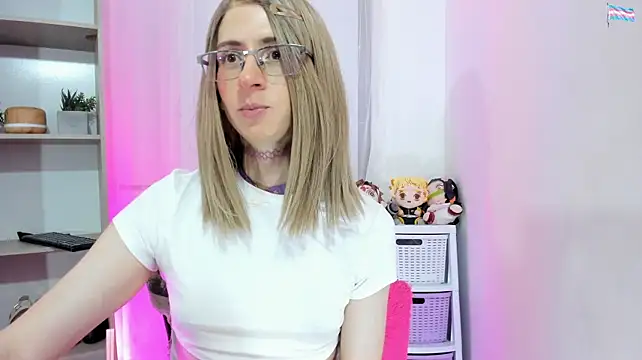 KimberlyJohnsoon: вебкам-шоу