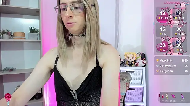 KimberlyJohnsoon's Webcam Show