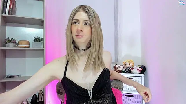 KimberlyJohnsoon's Webcam Show