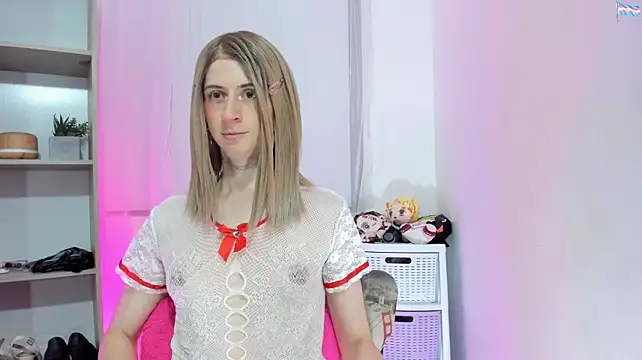 Webkamerová show KimberlyJohnsoon
