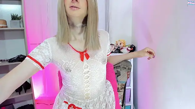 KimberlyJohnsoonn Webbikameraesitys