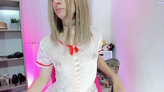 הופעת וובקאם של KimberlyJohnsoon