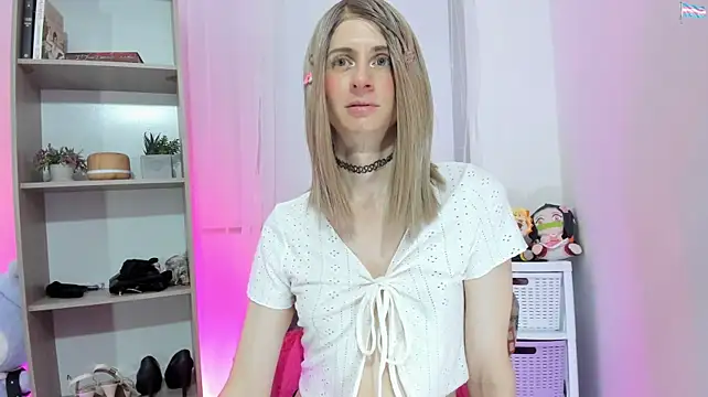 KimberlyJohnsoon Webcam show