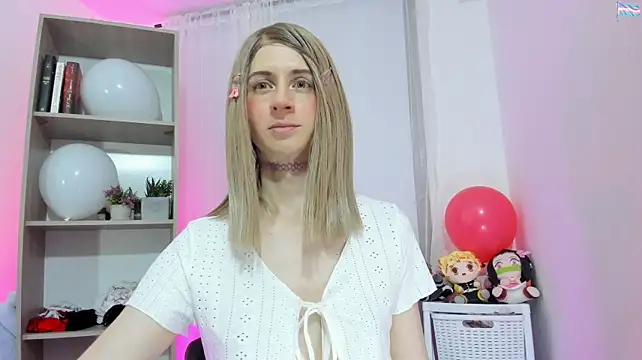 KimberlyJohnsoon webcam show