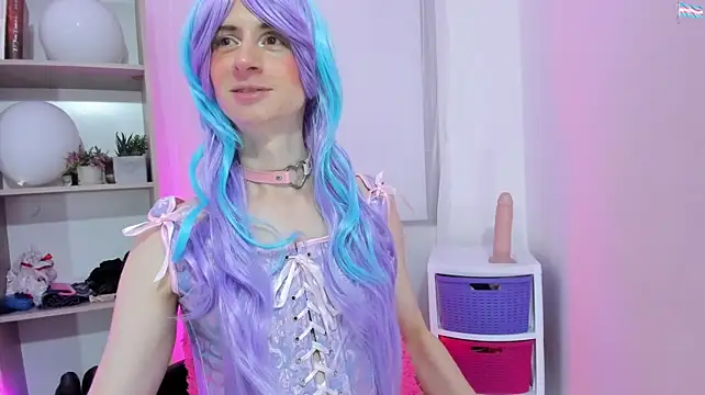 KimberlyJohnsoon Adlı Modelin Web Kamerası Şovu