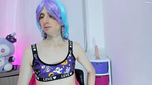 KimberlyJohnsoon webcam show