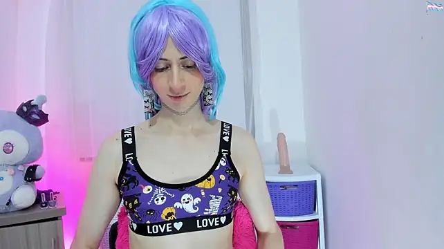 KimberlyJohnsoon Show in webcam