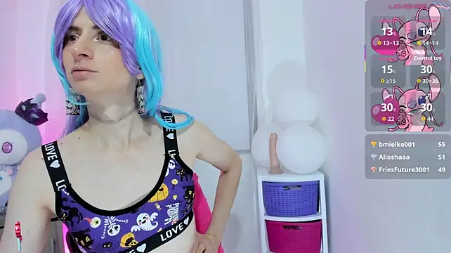 KimberlyJohnsoon Show in webcam