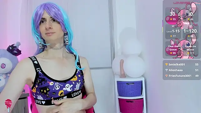 KimberlyJohnsoon: вебкам-шоу