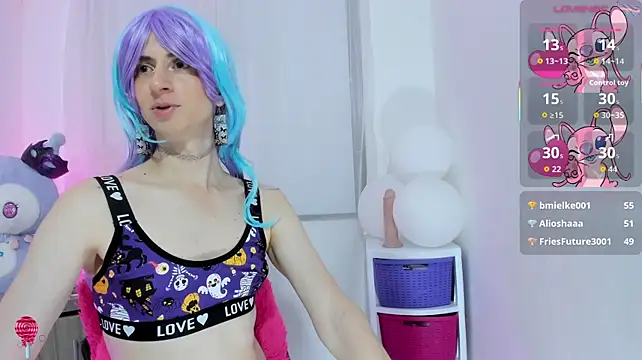 عرض كام KimberlyJohnsoon