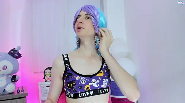 KimberlyJohnsoon Webcam-Show