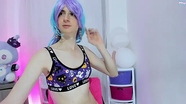KimberlyJohnsoon Webcam show