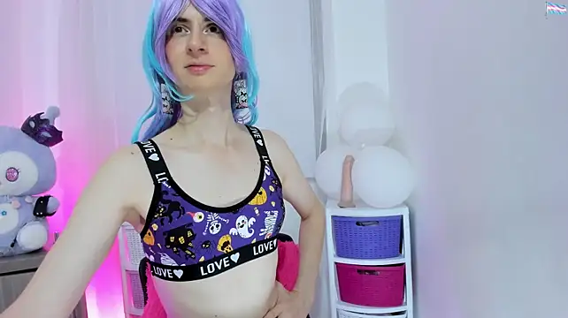 KimberlyJohnsoon: вебкам-шоу
