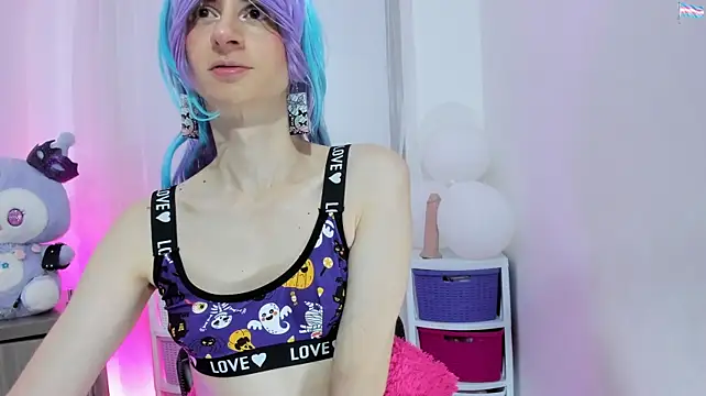 عرض كام KimberlyJohnsoon