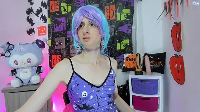 KimberlyJohnsoon's Webcam Show