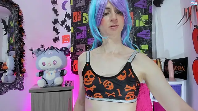 KimberlyJohnsoon Webcam show