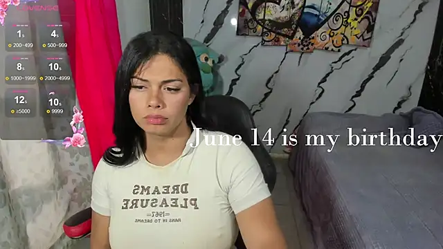 andromeda_xx Webcam-Show