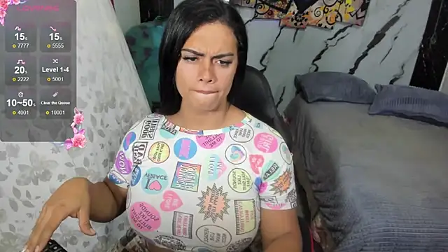 Webkamerová show andromeda_xx