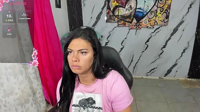Show de andromeda_xx na webcam