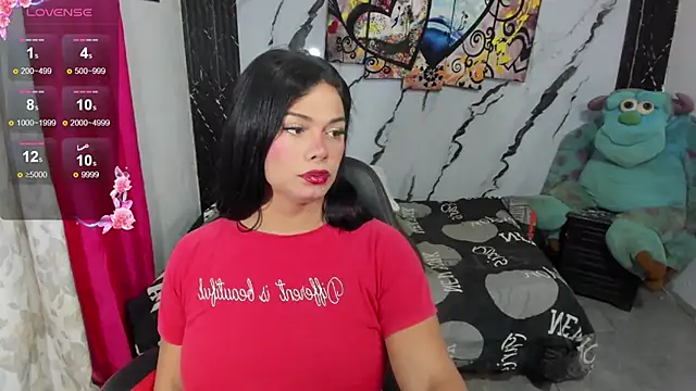 Show de webcam de andromeda_xx