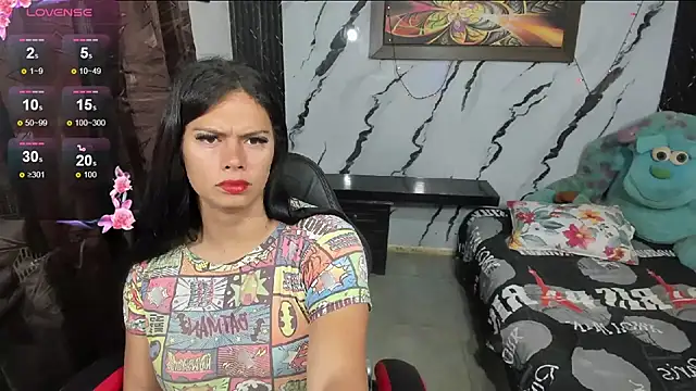 Show de webcam de andromeda_xx