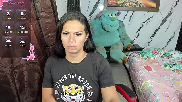 Webkamerová show andromeda_xx