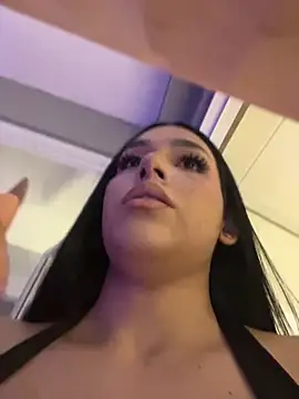 Show webcam de dojacandice