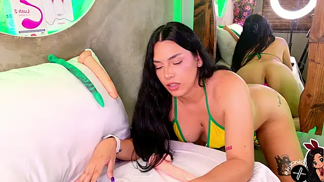عرض كام dojacandice