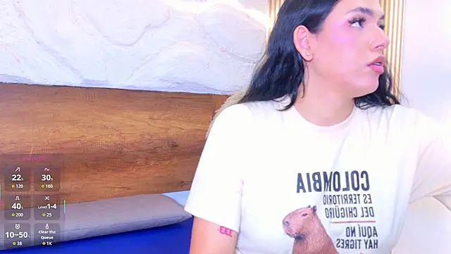 dojacandice's Webcam Show