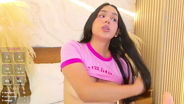 dojacandice's Webcam Show