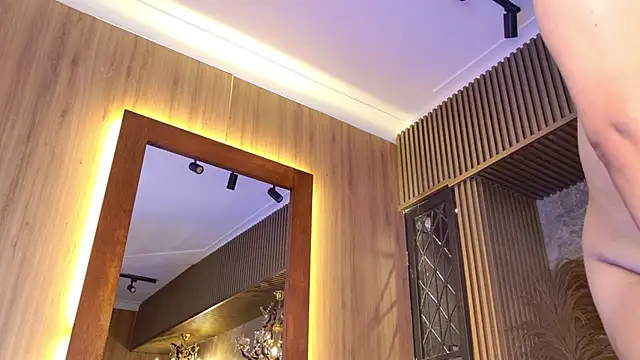 dojacandice Adlı Modelin Web Kamerası Şovu
