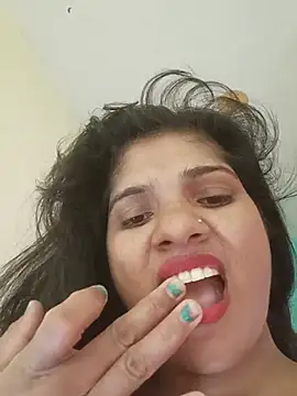 Shreya-Shetty09 网络视讯表演