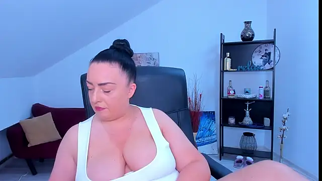 Chat +18 de BrendaSkye ao vivo