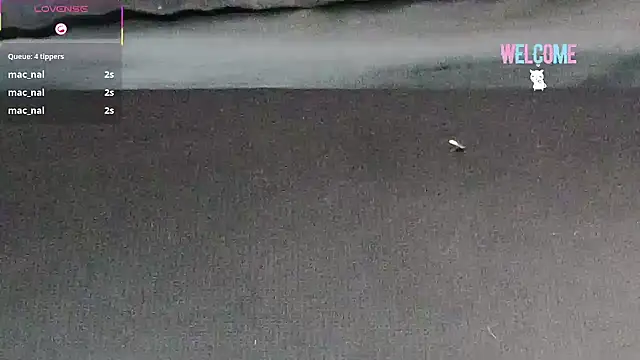 Webkamerová show chirlleyy