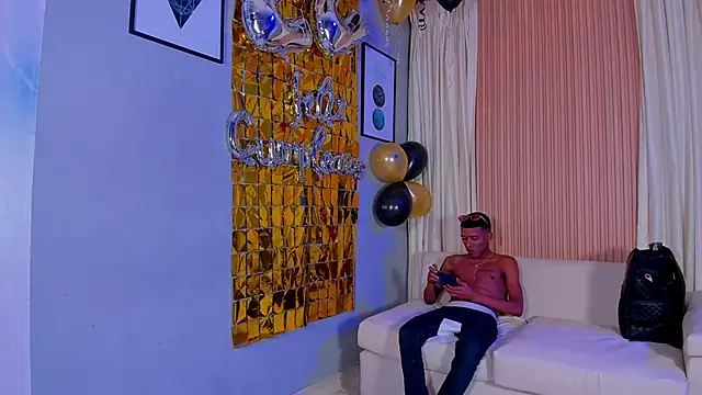 red_point_x Webcam-Show