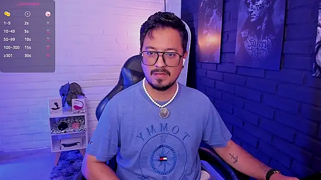 DaviidEvans_'s Webcam Show