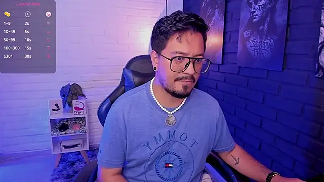 DaviidEvans_ Show Webcam