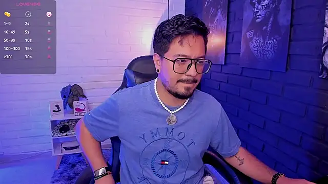 Show Webcam de DaviidEvans_