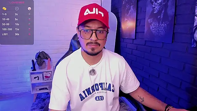 DaviidEvans_ ওয়েবক্যাম শো