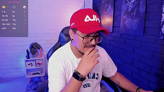 DaviidEvans_'s Webcam Show