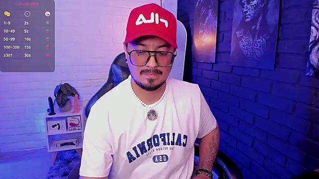 عرض كام DaviidEvans_