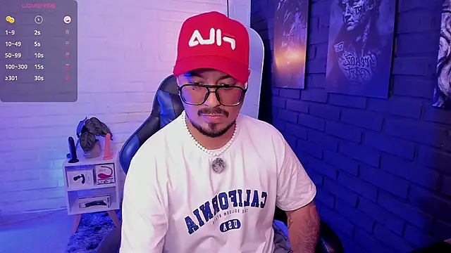 Show Webcam de DaviidEvans_