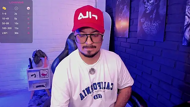 Chat XXX en directo de DaviidEvans_